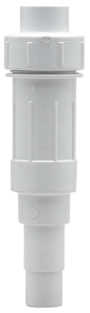 1/2" Pvc Telescopic Coupling Union Type Expansion Repair C. - Pack of 24
