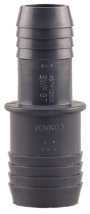 1-1/4" Insert X 1" Insert Reducer Coupling - Pvc - Pack of 10