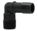 2" Mpt X Ins Elbow - Pvc - Pack of 5