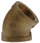 1-1/4" Brnze No Lead 45' Elbo - Pack of 20