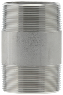 2" X 3 1/2" 304 Ss Nipple - Pack of 5