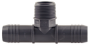 2"Insx2"Insx2"Mpt Combination Tee - Pvc - Pack of 5