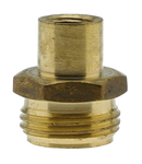 Male Hose Thread X 1/4" Fpt Ad - Pack of 5