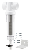 2" Sed Filter W/ Ss 100mesh - Pack of 4