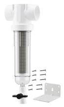 2" Sed Filter W/ Ss 500mesh - Pack of 4