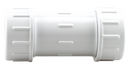 2" Ips Pvc Comp Coupling With Nitrile Seals - Pack of 20
