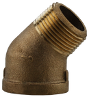1" Brnze 45' St Elb No Lead - Pack of 25