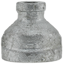 1" X 1/2" Reducer Coup - Galv - Pack of 25
