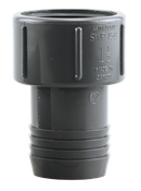 1-1/2"Fpt X Ins Adapter - Pvc - Pack of 5