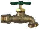 No Lead 1/2" Brass Hose Bibb - Pack of 10