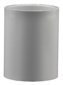 1-1/2" Slip Coupling -Schedule 40 Pvc - Pack of 10
