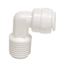 3/8"Od X 1/4"Mpt Qc Elbow - Pack of 10