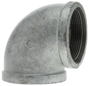 3" Elbow - Galvanized - Pack of 10