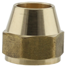 Discontinued 1/8" Short Milled Flare Nut Not For Use On Gas - Pack of 25