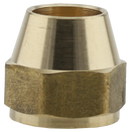 Discontinued 1/8" Short Milled Flare Nut Not For Use On Gas - Pack of 25