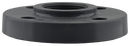 4" Flange -Solid -Fipt Schedule 80 Pvc - Pack of 5