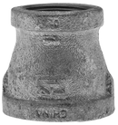1-1/4" X 1" Reducer Coup -Galv - Pack of 20
