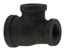 3/4" X 1/2" X 1/2" Red Tee-Black - Pack of 45