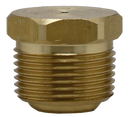 No Lead 3/4" Brass Bleeder - Pack of 48