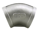 1" 304ss 45' Elbow Sp114 - Pack of 20