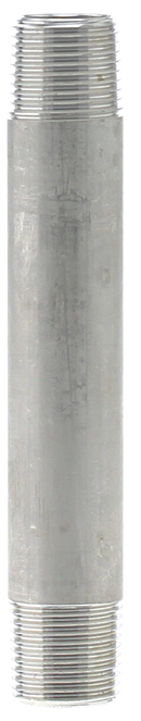 3/8" X 5" 316 Ss Nipple - Pack of 25