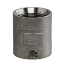 1-1/2" Fpt Heavy Duty 304 S.S. Drop Pipe Coupling - Pack of 10