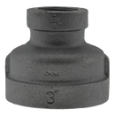 300lb 3" X 1-1/2" Coup - Black - Pack of 4