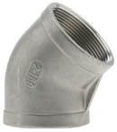 2" 316ss 45' Elbow Iso4144 - Pack of 9