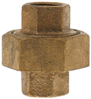 1/4" Brnze No Lead Unions - Pack of 20