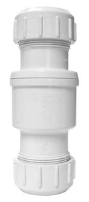 2" Pvc Quiet Swing Chk Comp Compression X Compression - Pack of 12