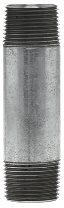 1" X 4-1/2" Nipple -Galvanized - Pack of 25