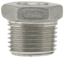 1/2" X 3/8" 316ss Bshg Iso4144 - Pack of 150