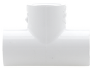 1" Slip X Slip X Fipt Tee Schedule 40 Pvc - Pack of 10