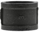 3" Coupling - Black - Pack of 12