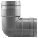 3/4" Insert X 1/2" Insert Reducer Elbow - Pvc - Pack of 10