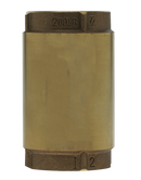 No Lead 2" Bronze Check Vlv - Pack of 5