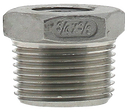 3/4" X 1/2" 304ss Bshg Iso4144 - Pack of 50