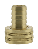 Nl Brass -5/8"Barbxfght Swivel C/W Washer - Pack of 10