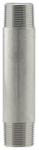 3/4" X 4-1/2" 316 Ss Nipple - Pack of 25