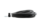 1-1/4" X 24' Sump P. Discharge Kit With Mpt Adapter & Clamp