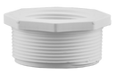 2" X 1-1/2" Mipt X Fipt Threaded Bushing -Sched 40 Pvc - Pack of 5
