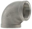 1-1/2" 316ss Elbow Iso4144 - Pack of 10