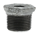 3/4" X 1/4" Bushing - Galv - Pack of 50