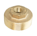 2-1/2" X 2" Brnze Bshg No Lead - Pack of 15