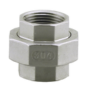 1/4" 304ss Union Iso4144 - Pack of 30