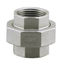 1/4" 304ss Union Iso4144 - Pack of 30