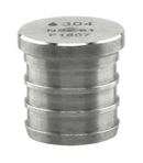 BOSHART 304 Stainless Steel PEX PLUG 1"
