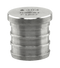 BOSHART 304 Stainless Steel PEX PLUG 1/2"