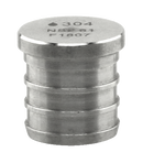 BOSHART 304 Stainless Steel PEX PLUG 1"