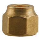 Discontinued 1/4" Short Forged Flare Nut Use Forged On Gas & - Pack of 25
